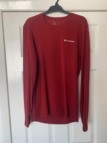Montane men malli - malli, merino