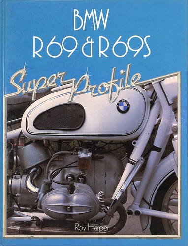 Roy harper bmw r69 r69s - ~,