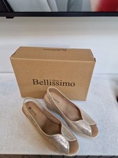 Pavers Bellissimo Gold Wedge