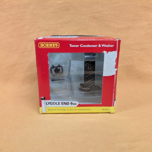 Hornby lyddle end - end, 8740