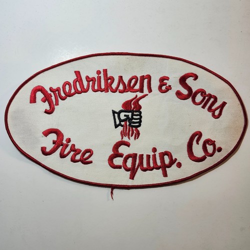Big fredriksen fire - 11.5",