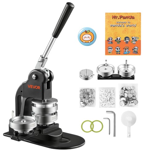 Vevor button maker - vevor, machine