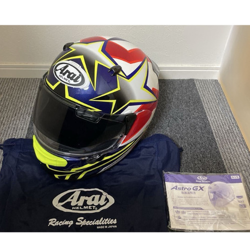 Arai astro star - arai, gx