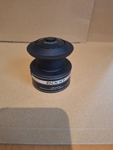 Shimano 6000 size baitrunner - 6000,