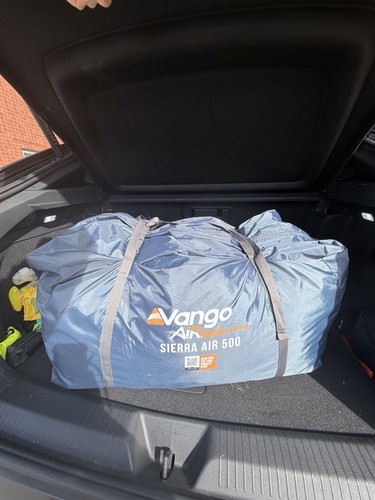 Vango sierra 500 - , tent