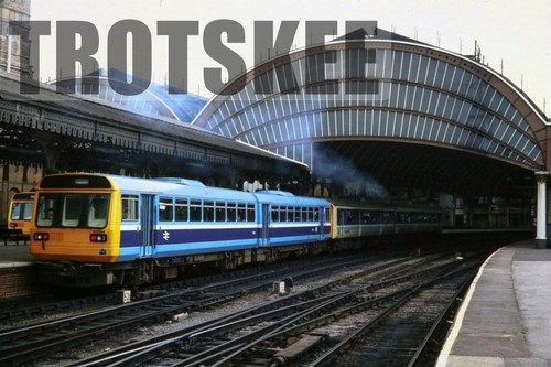 35mm slide british railways - british,