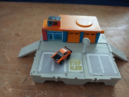 Vintage micro machines - micro, travel