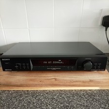 Sony ST-SE570 Stereo FM/AM