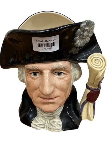 Royal doulton george - royal,