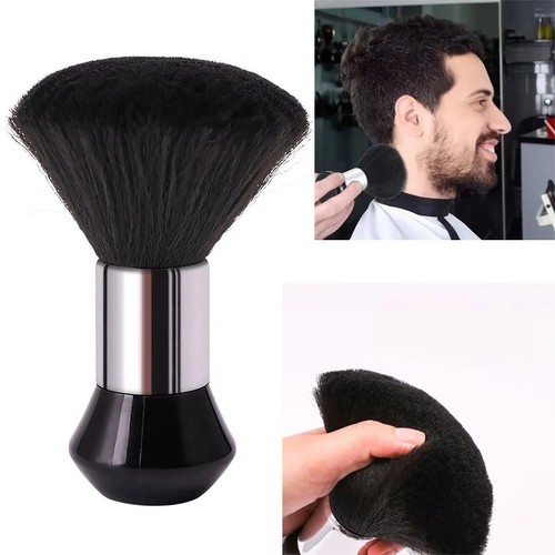 Barber neck duster brush hair - duster,
