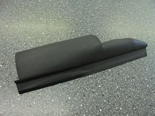 Triumph STAG ** HOOD FRAME GUARD RH REAR - PLASTIC ** NEW 714231