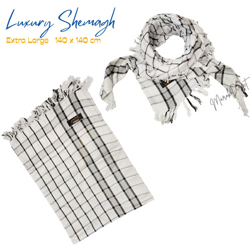 Shemagh keffiyeh scarf - shemagh,