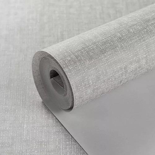 Grey plain textured - plain,