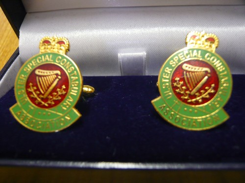 Ulster special constabulary - ulster,