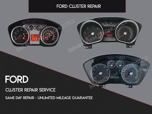 Ford instrument cluster - instrument, speedo