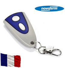 Novoferm NOVOFERM NOVOTRON 502 MAX43-2 Garage Gate Remote Control 433.92MHz