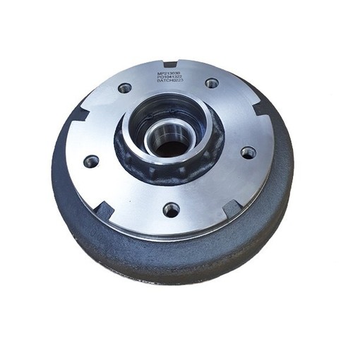 Brake drum 250x40mm - 250x40mm, stud