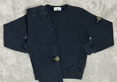 Stone island junior - island, tracksuit