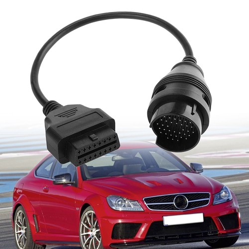 Pin male obd2 16 - obd2,