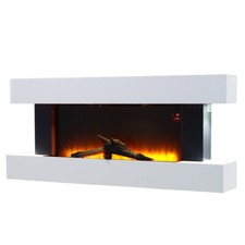52" Electric Wall Mounted Fire