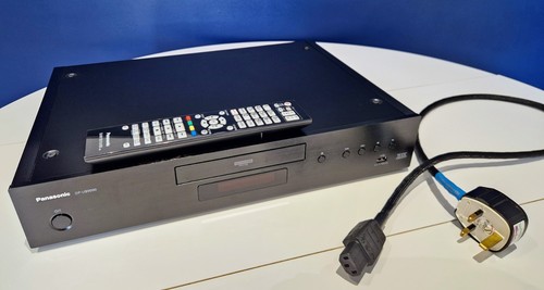 Panasonic ub9000 uhd - 4k,