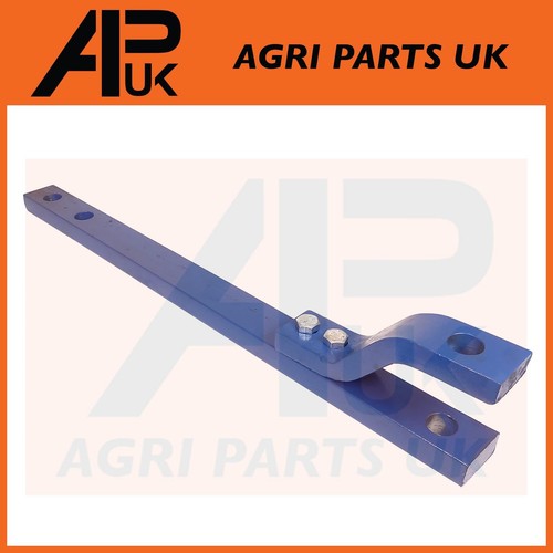 Swinging drawbar hitch - hitch, &