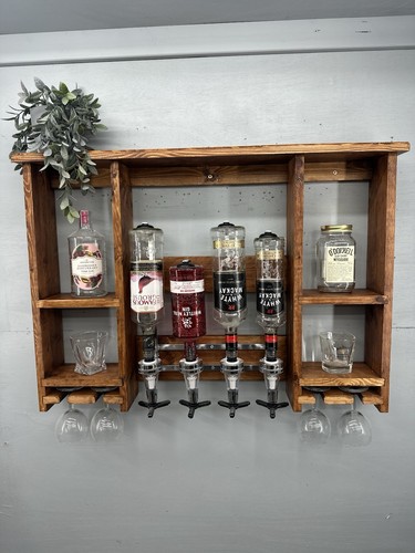Optics home bar wall - optics,