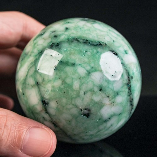 338g 63mm phoenix stone sphere - 63mm,