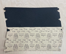 3 x Floor sander sheets, 205 x