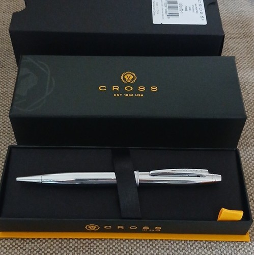 Cross chrome ballpoint - chrome,
