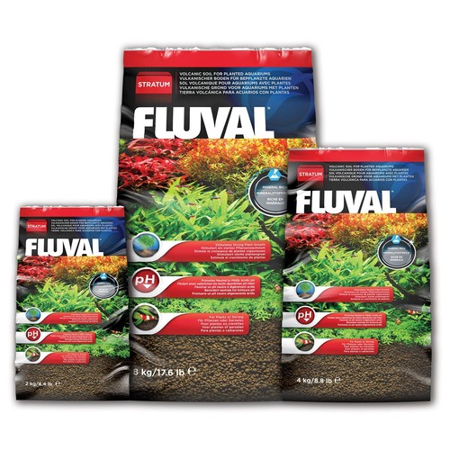 Fluval plant shrimp - plant,