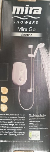Mira electric shower - electric,