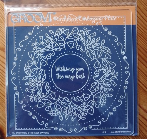 Groovi pergamano wishing you - pergamano,