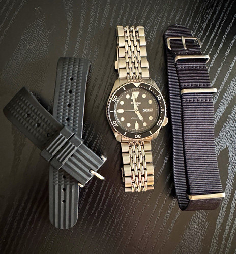 Seiko srpd55 automatic diver - 5,