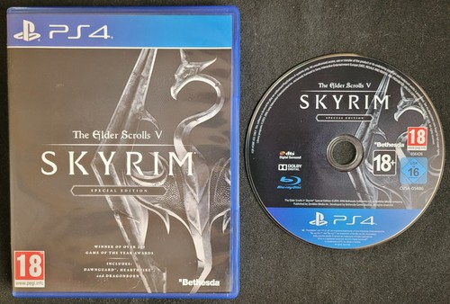 The elder scrolls - the, v