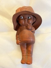 RARE VINTAGE Hard Rubber