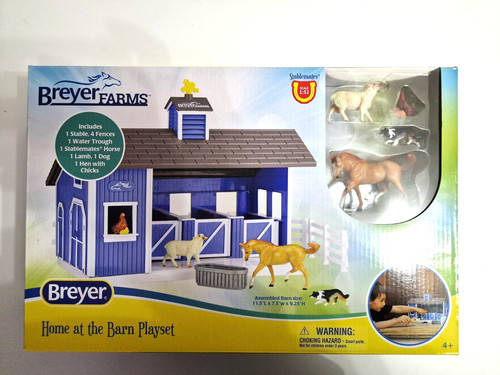 Breyer horses - horses, farms
