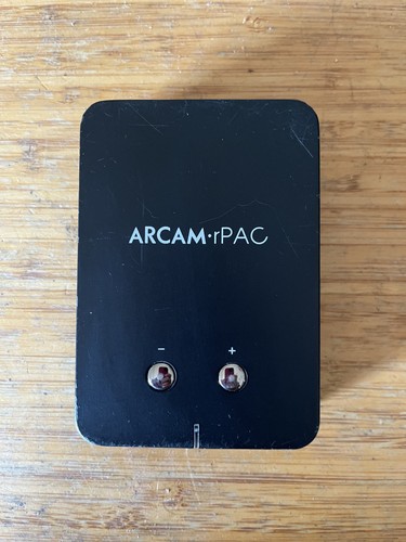 Arcam rpac dac personal - arcam,