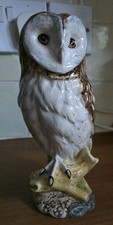 Royal Doulton Ceramic Barn Owl
