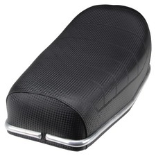 Saddle seat single seat carbon