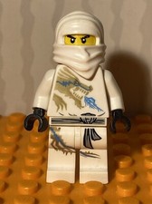 Lego Minifigure Ninjago njo018