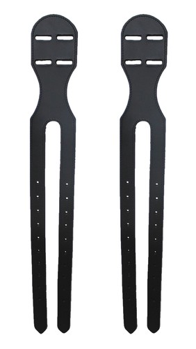 Horse set leather western - 2,