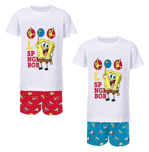 Spongebob squarepants pyjamas - squarepants,