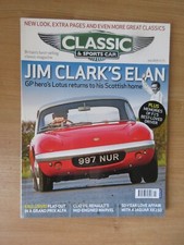 Classic and Sports Car