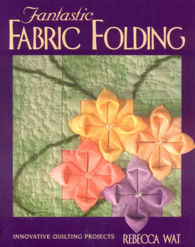 Fantastic fabric folding - fantastic,