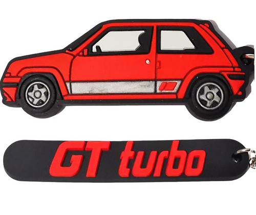 Renault turbo car - turbo, +