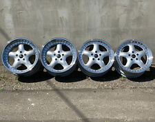 Artec 17” 8/10J 5x112 Mercedes W126 R129 Dishes Amg Bbs Aero Monoblock Oz Stance