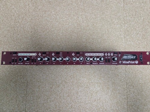Mindprint envoice tube mic - envoice,