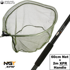 Landing Net Scoop Front Pan