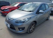 2007-2010 MAZDA 2 1.3 TAMURA 5 DOOR IN SILVER BREAKING SPARES PARTS